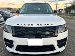 
										LAND ROVER RANGE ROVER 2019/8 full									