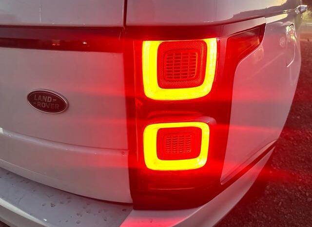 
								LAND ROVER RANGE ROVER 2019/8 full									