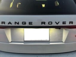 
										LAND ROVER RANGE ROVER 2019/8 full									