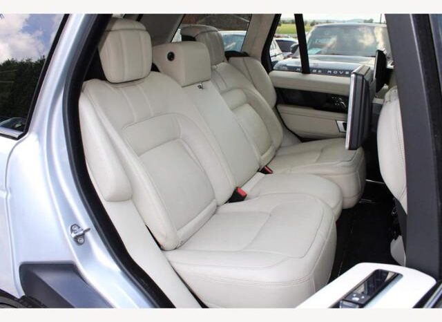 
								LAND ROVER RANGE ROVER 2019 4.4 SD V8 Autobiography Auto 4WD Euro 6 (s/s) 5dr full									