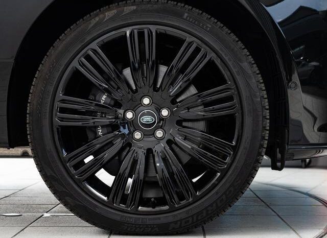 
								LAND ROVER RANGE ROVER 2022/5 full									