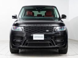 
										LAND ROVER RANGE ROVER 2022/5 full									