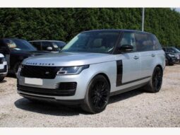 
										LAND ROVER RANGE ROVER 2019 4.4 SD V8 Autobiography Auto 4WD Euro 6 (s/s) 5dr full									