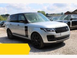 
										LAND ROVER RANGE ROVER 2019 4.4 SD V8 Autobiography Auto 4WD Euro 6 (s/s) 5dr full									