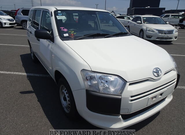 
								Toyota Probox 2020 full									