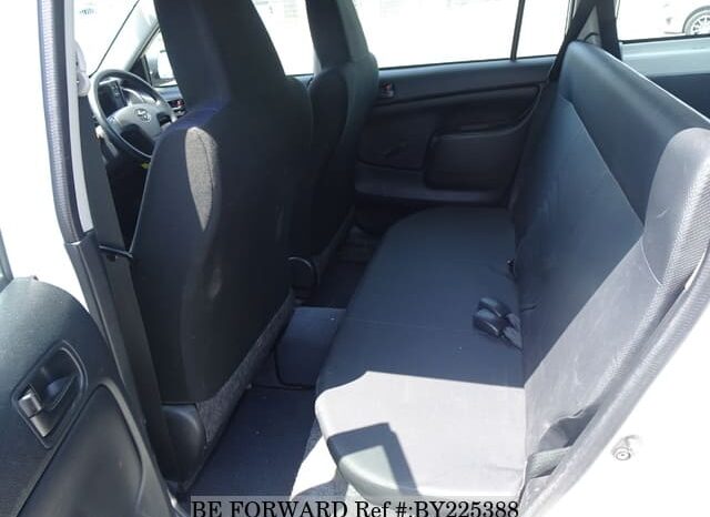 
								Toyota Probox 2020 full									