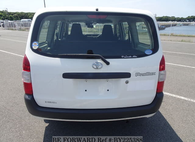 
								Toyota Probox 2020 full									