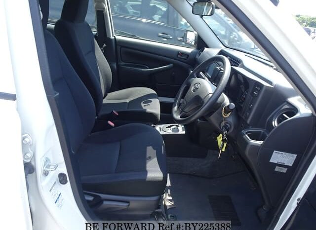 
								Toyota Probox 2020 full									