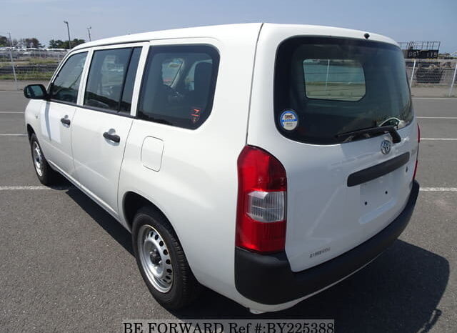 
								Toyota Probox 2020 full									
