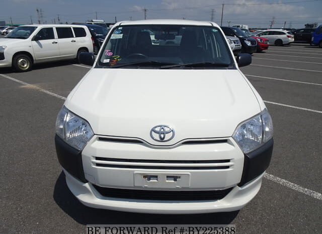 
								Toyota Probox 2020 full									