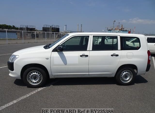 
								Toyota Probox 2020 full									