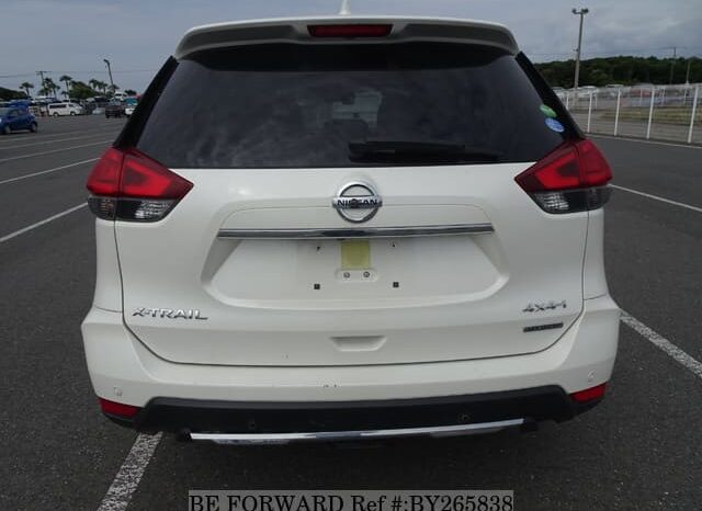 
								Nissan X trail 2019 Model full									