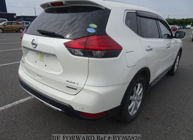 
								Nissan X trail 2019 Model full									