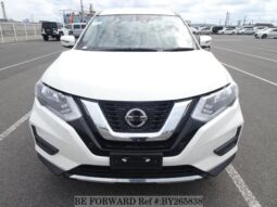 
										Nissan X trail 2019 Model full									