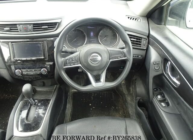 
								Nissan X trail 2019 Model full									