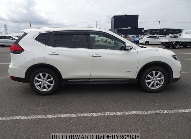 
								Nissan X trail 2019 Model full									