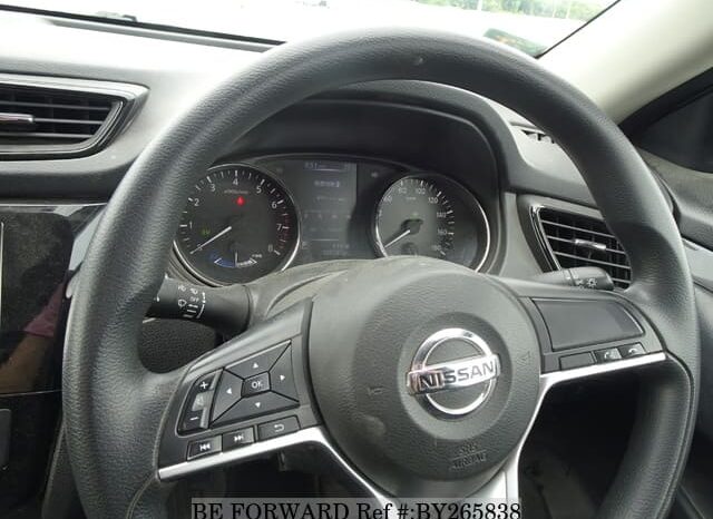 
								Nissan X trail 2019 Model full									
