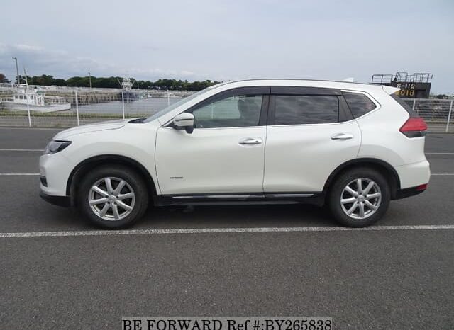 
								Nissan X trail 2019 Model full									