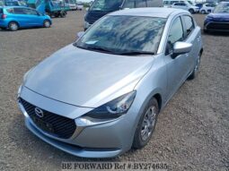 Mazda 2 2018