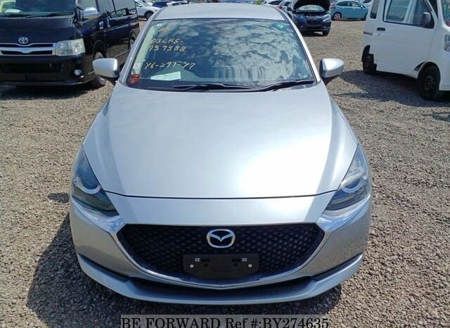
								Mazda 2 2018 full									