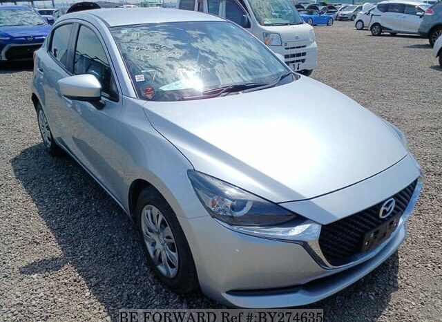 
								Mazda 2 2018 full									