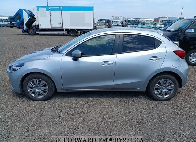 
								Mazda 2 2018 full									