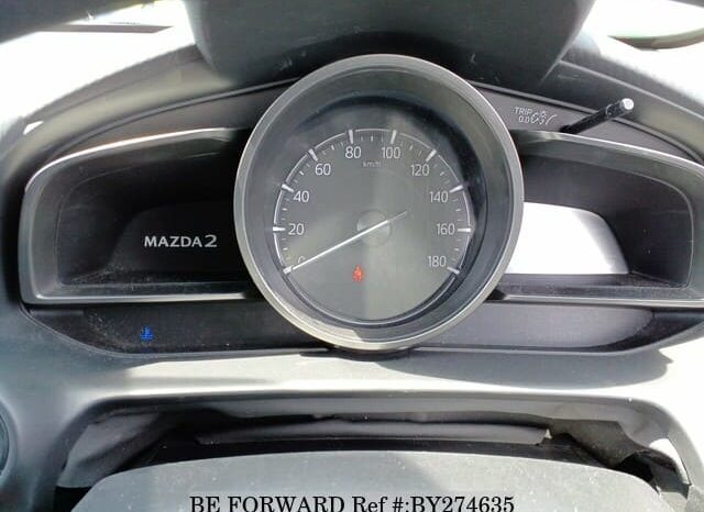 
								Mazda 2 2018 full									