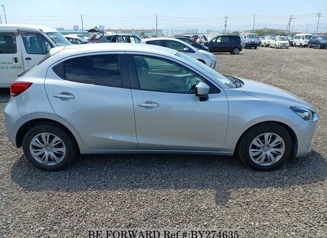 
								Mazda 2 2018 full									