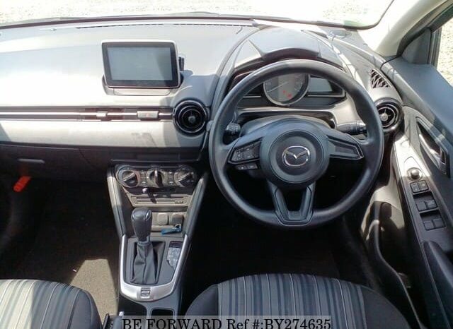 
								Mazda 2 2018 full									