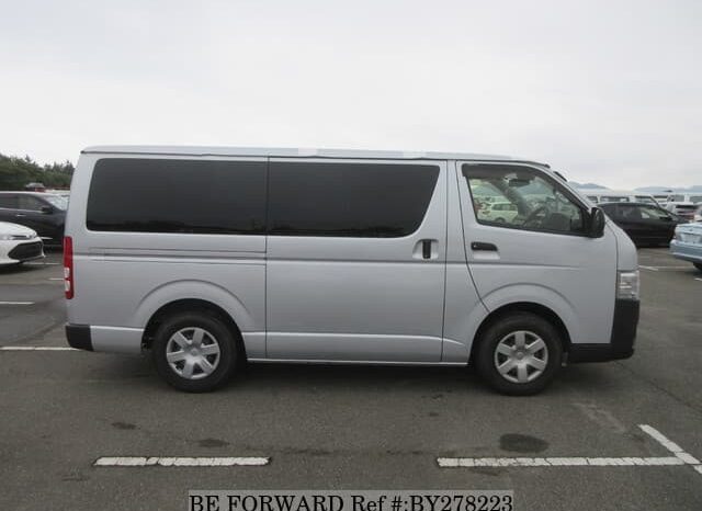 
								Toyota 7L 2020 full									