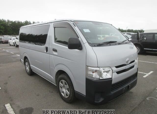 
								Toyota 7L 2020 full									