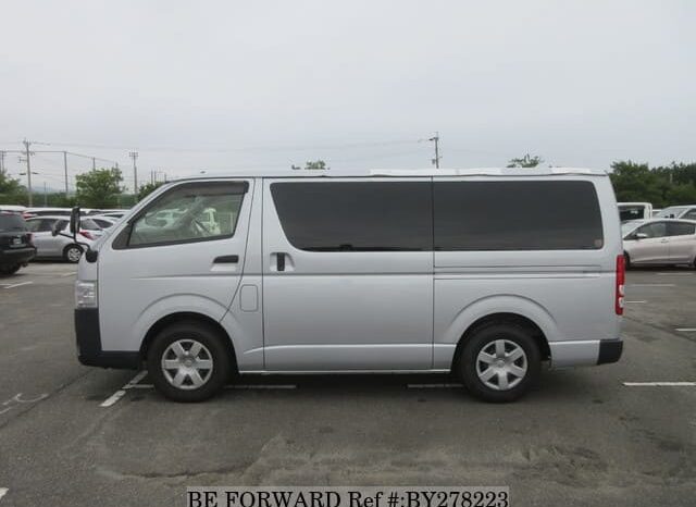 
								Toyota 7L 2020 full									