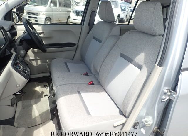 
								Toyota Passo 2019 Model full									