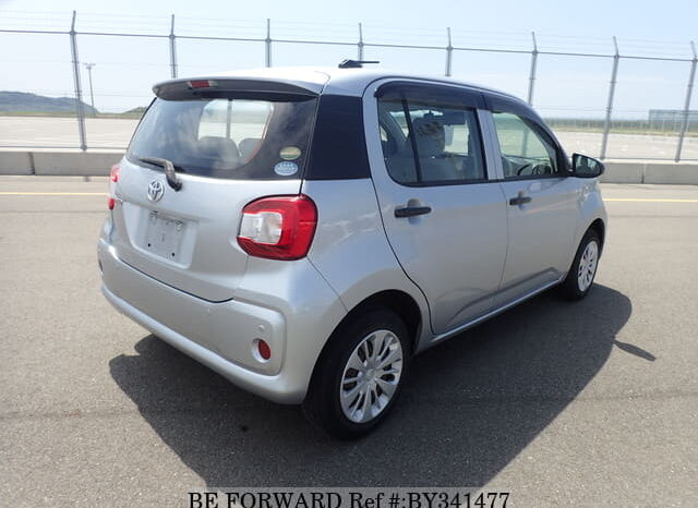 
								Toyota Passo 2019 Model full									