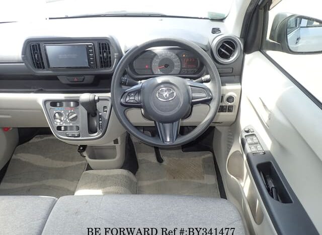 
								Toyota Passo 2019 Model full									