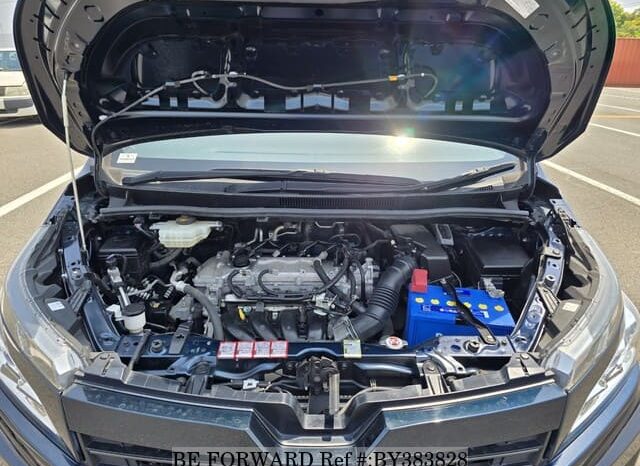 
								Toyota Voxy 2020 Model full									