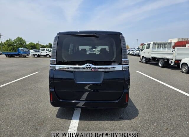 
								Toyota Voxy 2020 Model full									