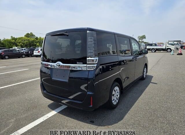 
								Toyota Voxy 2020 Model full									