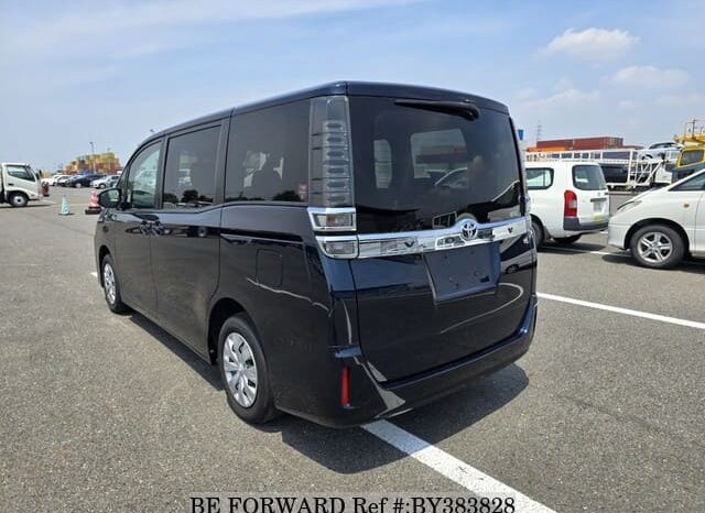 
								Toyota Voxy 2020 Model full									