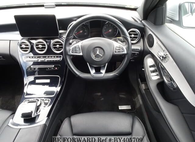 
								Mercides C180 2018 Station wagon full									