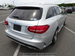 
										Mercides C180 2018 Station wagon full									
