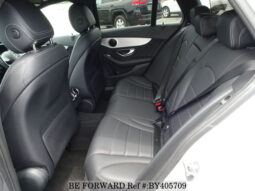 
										Mercides C180 2018 Station wagon full									