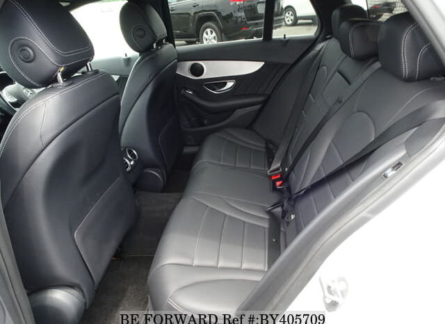 
								Mercides C180 2018 Station wagon full									