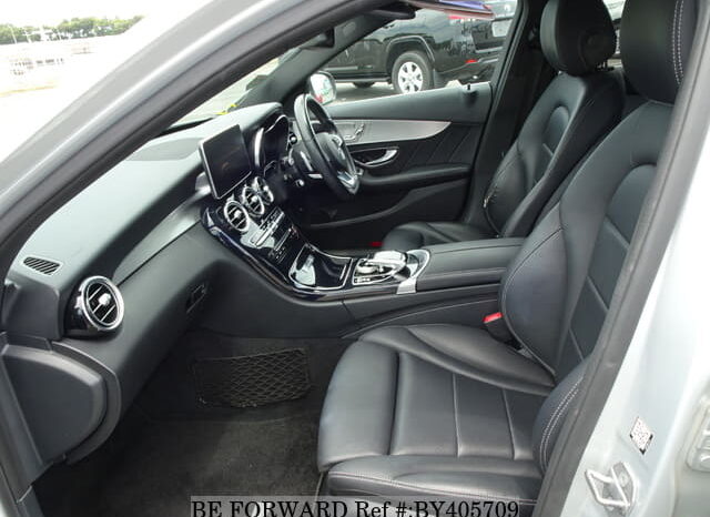 
								Mercides C180 2018 Station wagon full									