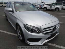 
										Mercides C180 2018 Station wagon full									