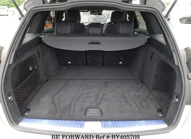 
								Mercides C180 2018 Station wagon full									