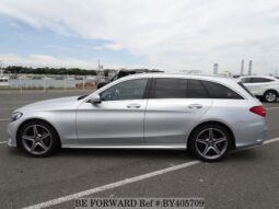
										Mercides C180 2018 Station wagon full									