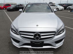 
										Mercides C180 2018 Station wagon full									