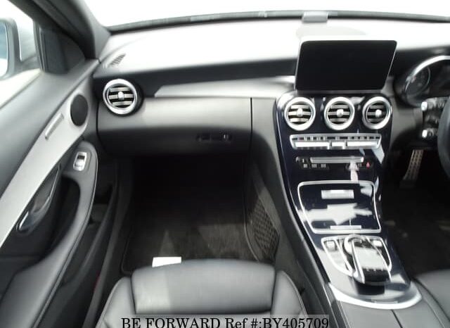 
								Mercides C180 2018 Station wagon full									