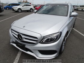 Mercides C180 2018 Station wagon